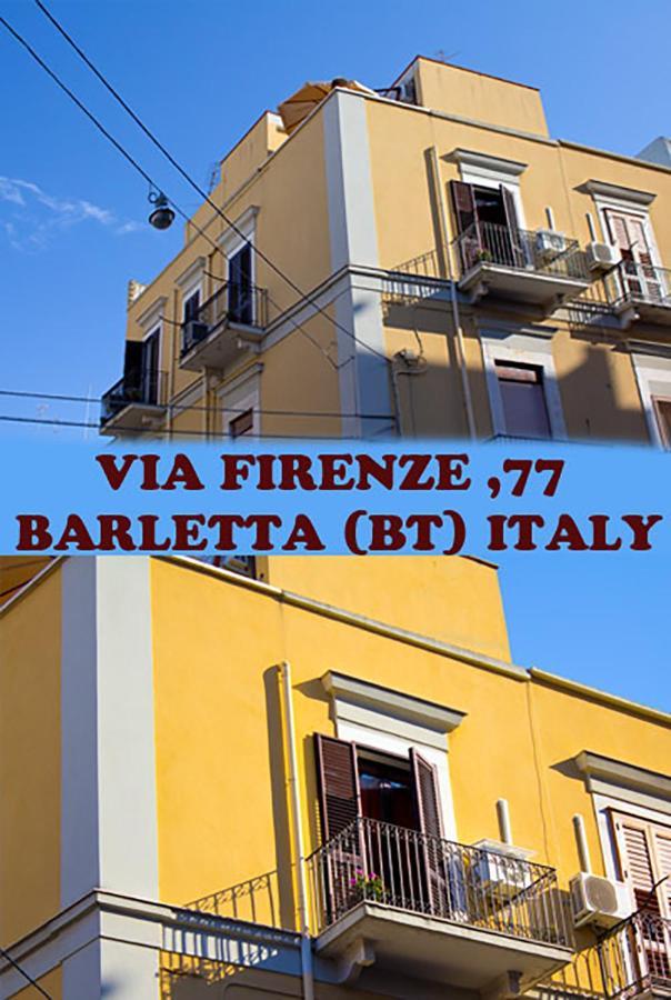 Bed & Breakfast Federico II Barletta Exterior photo